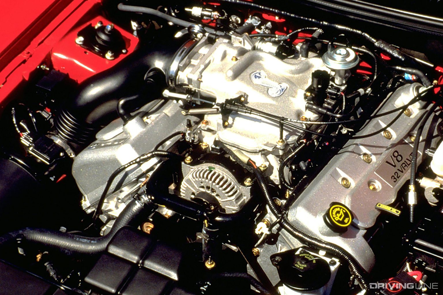 History & Overview Of The Ford 4.6 Engine | Jim Meyer Racing